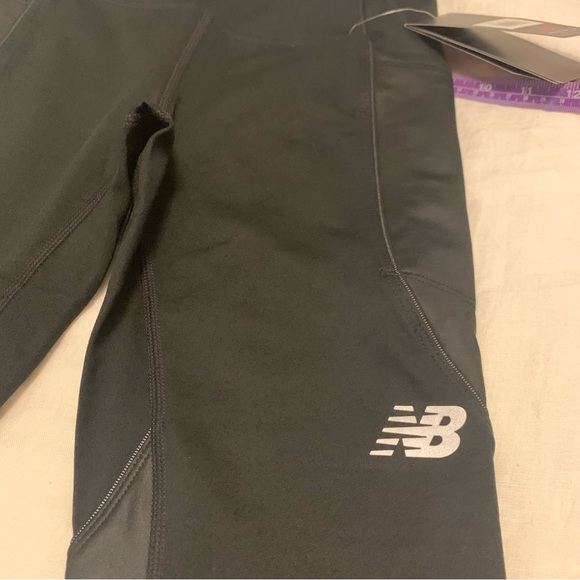 New Balance Impact Heat Tights - Picture 10 of 16